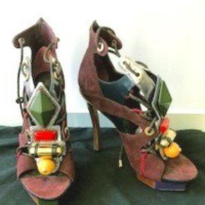 Louis Vuitton's Spicy Sandals